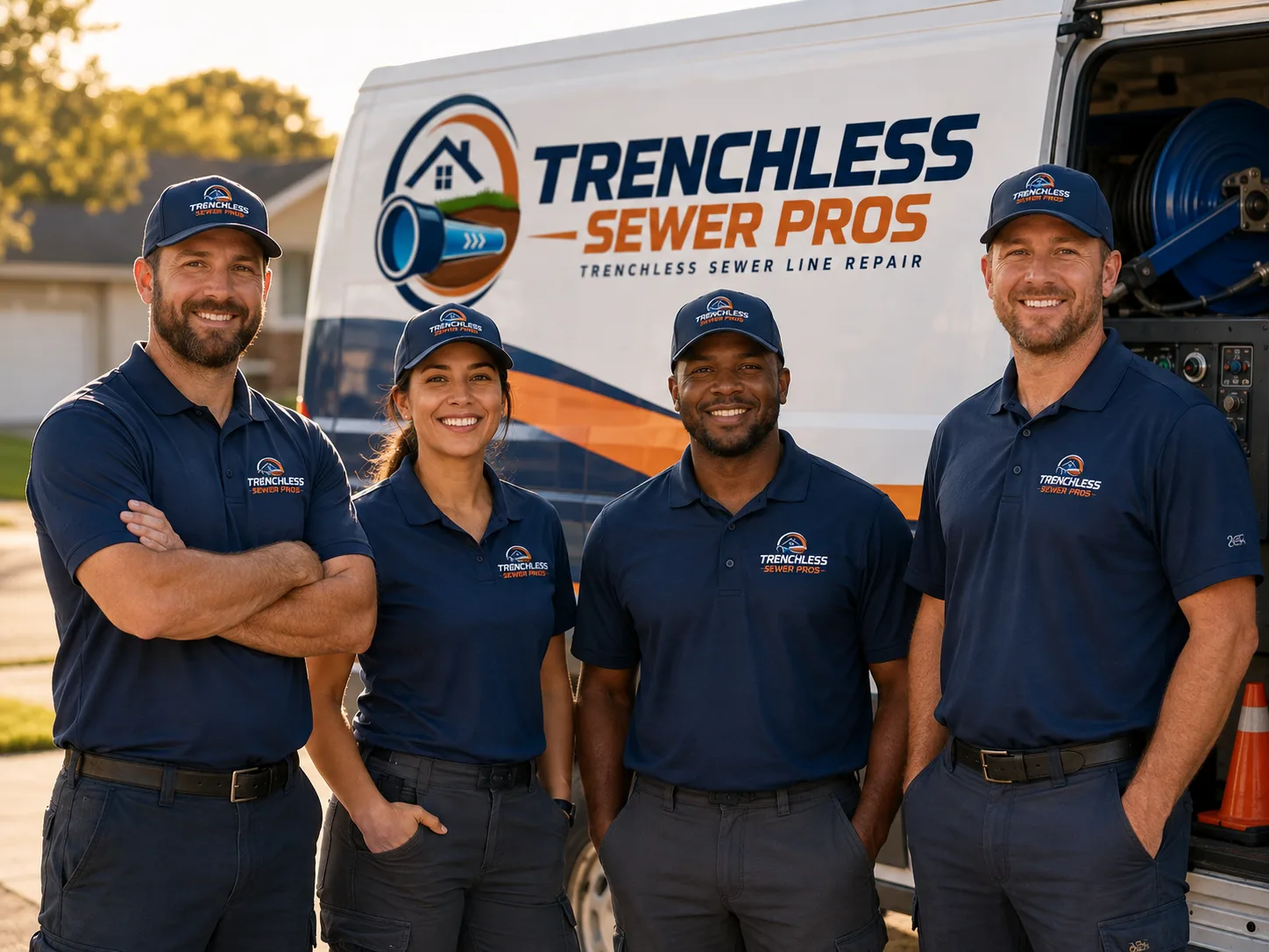 Trenchless Sewer Repair company in Wray, CO